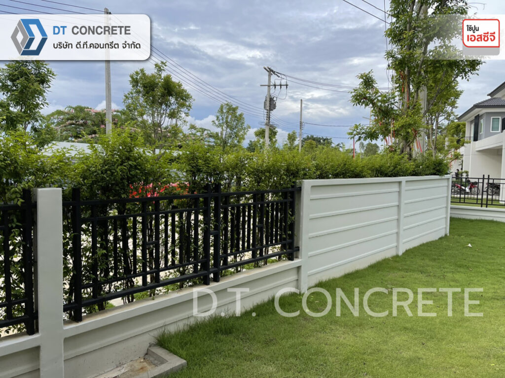 รั้วสำเร็จรูป เชียงราย