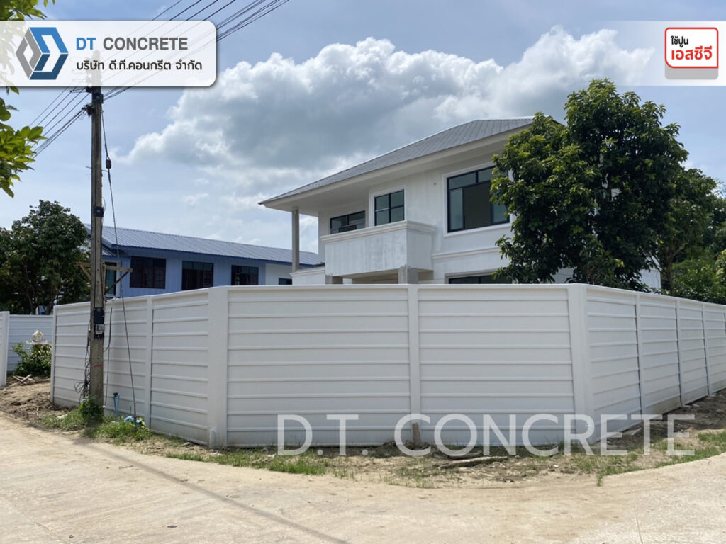 รั้วสำเร็จรูป เชียงราย