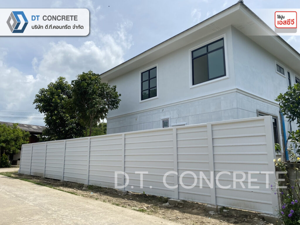 รั้วสำเร็จรูป เชียงราย