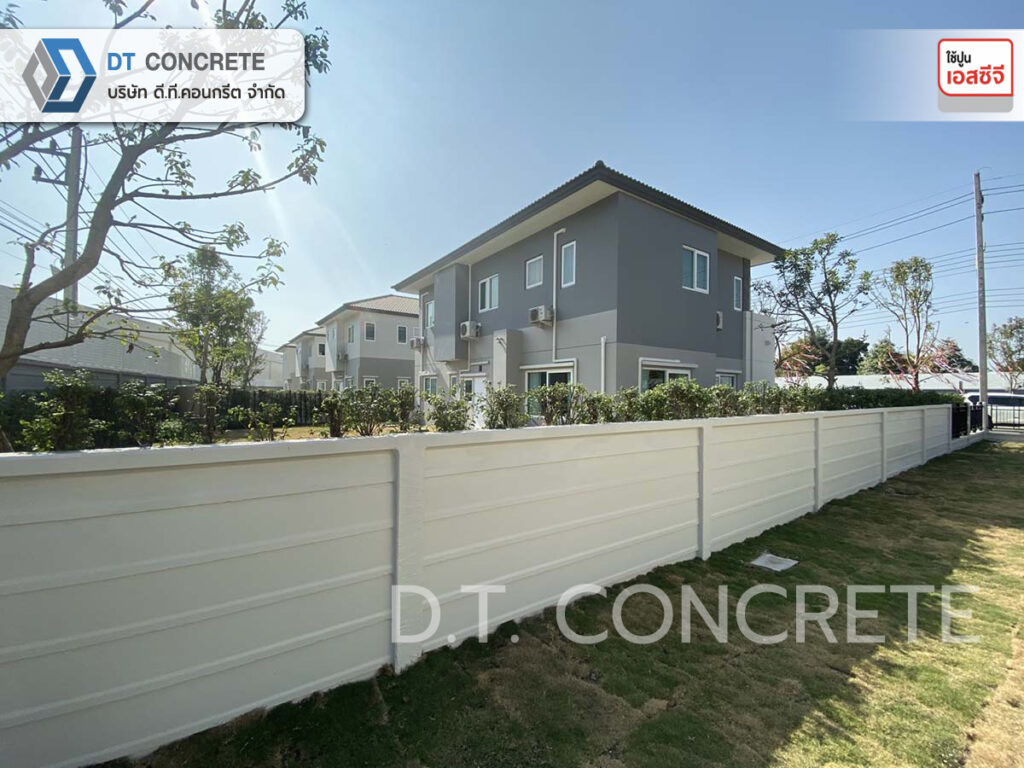 รั้วสำเร็จรูป เชียงราย
