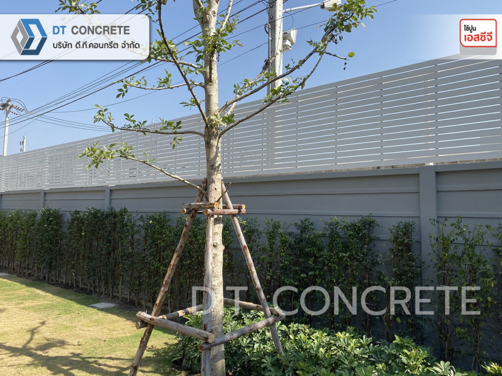 รั้วสำเร็จรูป เชียงราย